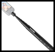 見えない自撮り棒