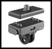 クイックリリースマウント2.0