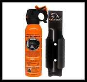 熊撃退スプレー